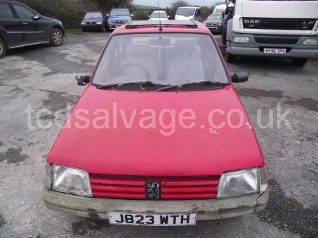 Peugeot 205 GL
