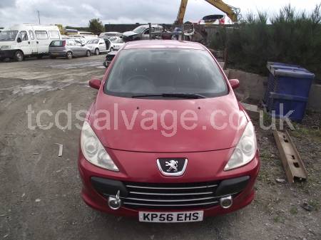 Peugeot 307 S
