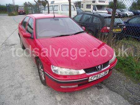 Peugeot 406 S HDi