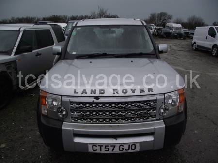 Land Rover Discovery 3 XS MWB