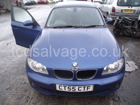 BMW 120D Sport