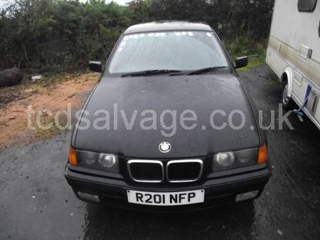 BMW 316i SE