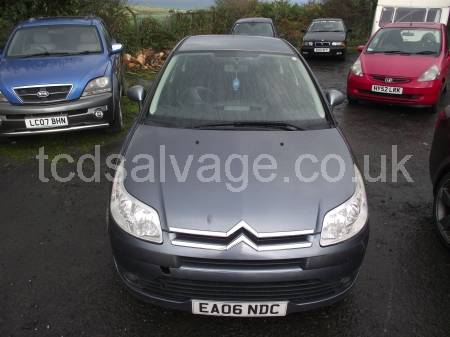 Citroen C4 SX 16V