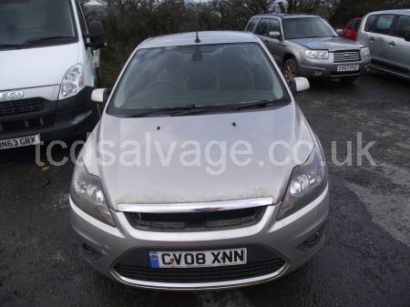 Ford Focus CC3