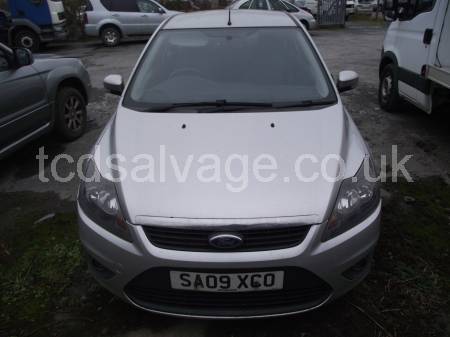 Ford Focus Zetec TDCi
