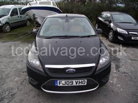 Ford Focus CC1
