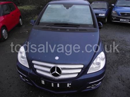 Mercedes B180 CDi Sport