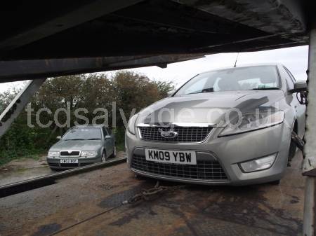 Ford Mondeo Titanium X TDCi