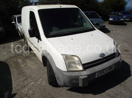 Ford Transit Connect T200 L SWB