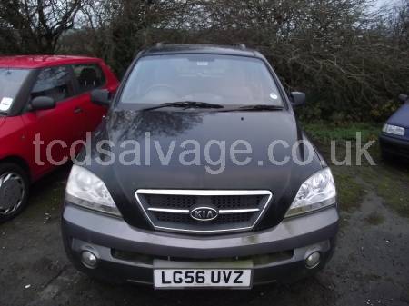 KIA Sorento XE CRDi