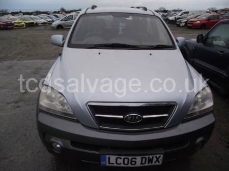 KIA Sorento XE CRDi