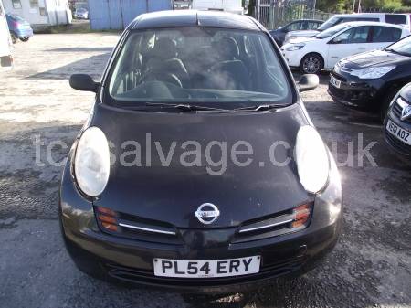 Nissan Micra S DCi