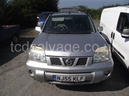 Nissan X-Trail Sport DCi