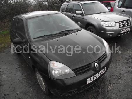Renault Clio Campus