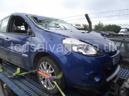 Renault Clio Dynamique TomTom TCE