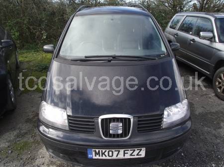 Seat Alhambra Stylance TDi