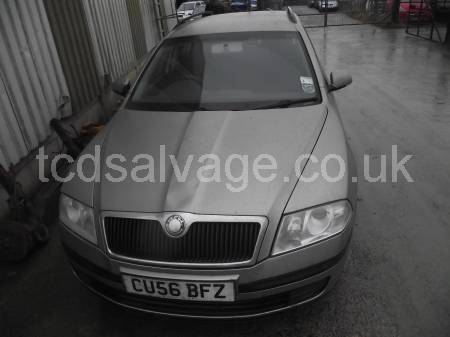 Skoda Octavia Ambiente TDi