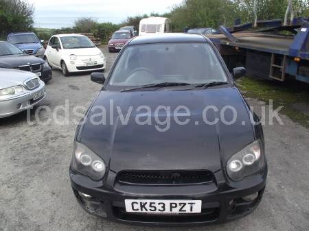 Subaru Impreza GX Sport
