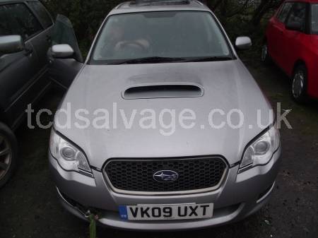 Subaru Legacy D RE