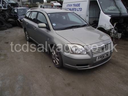 Toyota Avensis T3 S D-4D