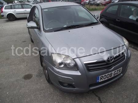 Toyota Avensis T180 D-4D