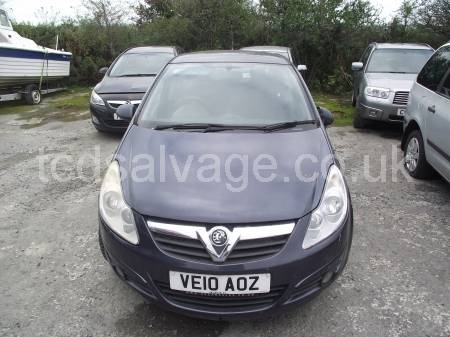 Vauxhall Corsa Energy CDTi Ecoflex