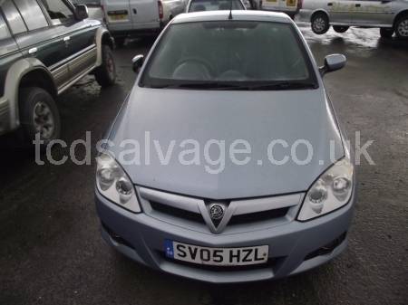 Vauxhall Tigra Sport 16V Twinport.