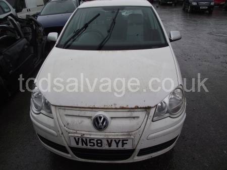 Volkswagen Polo Bluemotion 2 AC TDi
