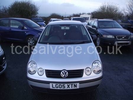 Volkswagen Polo Twist
