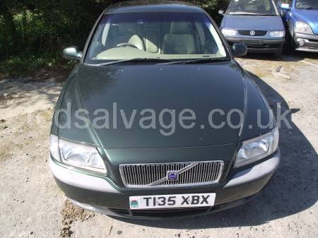 Volvo S80 T6