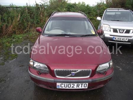 Volvo V70 D5 S