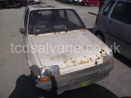 Renault 5 Mk2