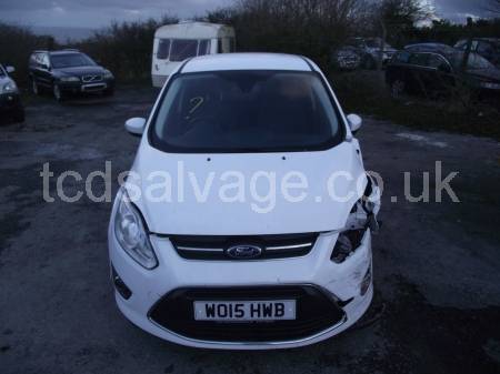 Ford C-Max Zetec TDCi