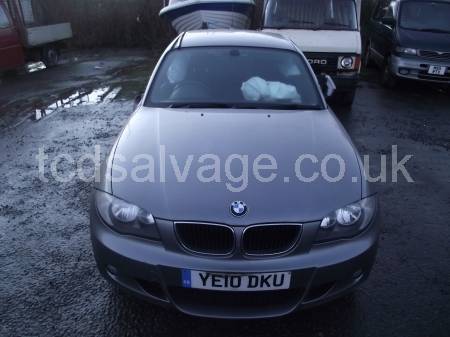 BMW 118D M Sport