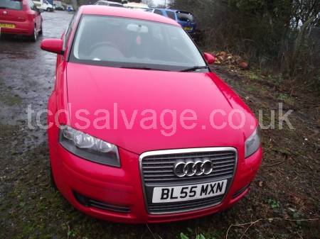 Audi A3 Special Edition 8V