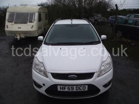 Ford Focus Style TDCi Estate