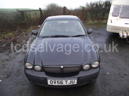 Jaguar X-Type Sport TD