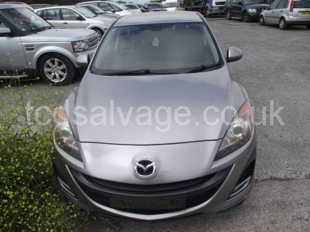Mazda 3 D Sport