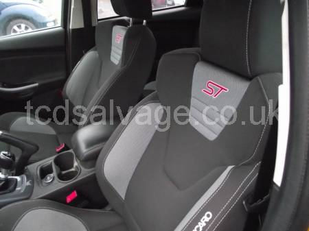 Ford Focus Titanium Navigator TDCi