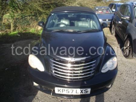 Chrysler PT Cruiser Limited