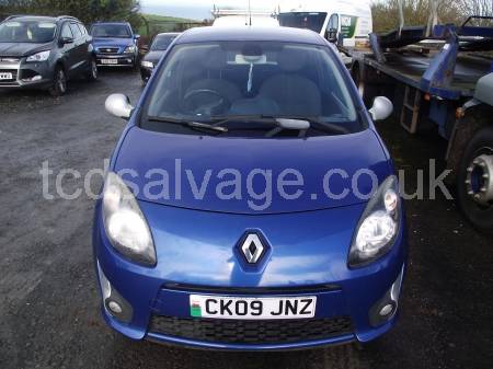 Renault Twingo GT 16V