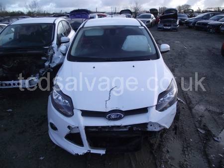 Ford Focus Zetec S