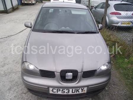 Seat Arosa S