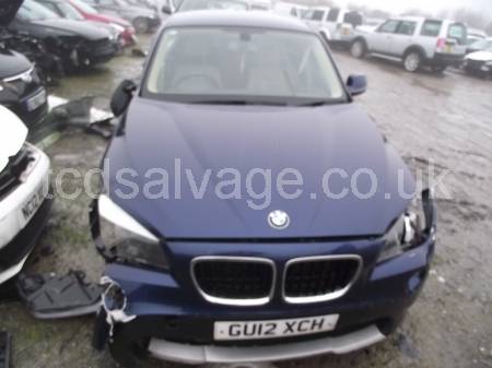 BMW X1 SDrive20D SE Estate