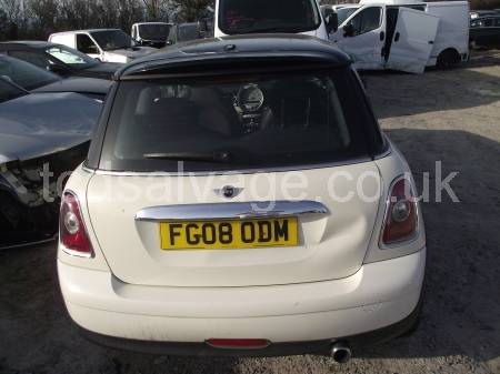Mini Cooper (R56) Hatch
