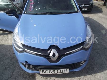 Renault Clio Dynamique Nav 16V