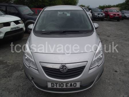 Vauxhall Meriva S