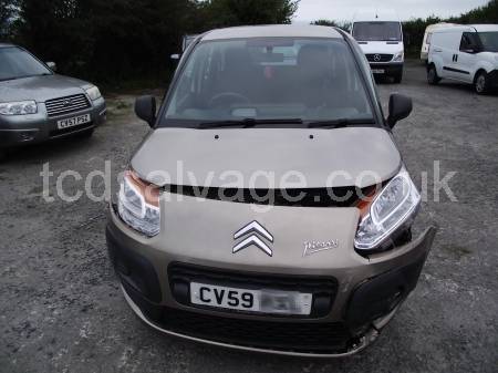 Citroen C3 Picasso VT