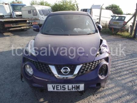 Nissan Juke Acenta Premium DCi