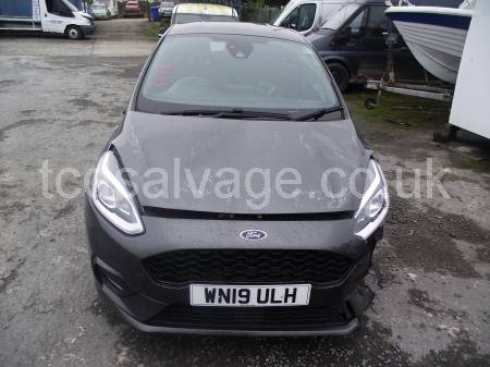 Ford Fiesta ST-Line